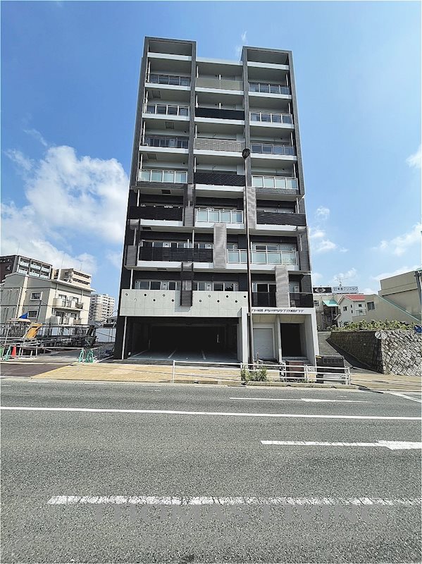 MGA黒崎W 402号室 外観