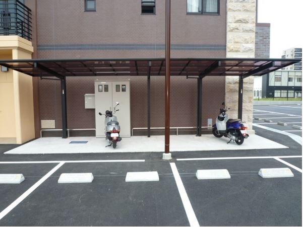 門司ポロニア その他共有部分