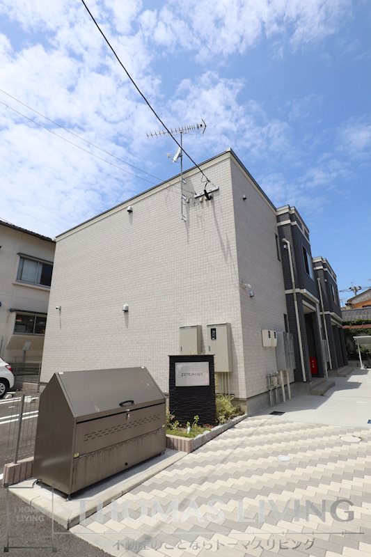 エスプランティ SGK 103号室 外観