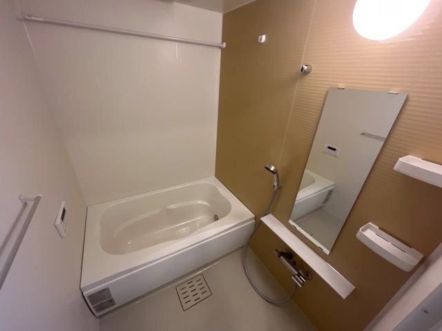 ラピュタ宮前   風呂画像