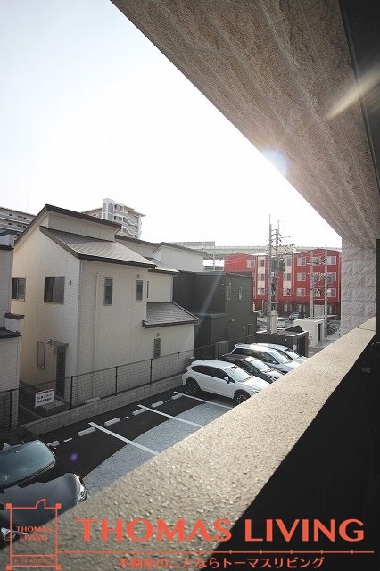 REGARIA KOKURAKITA　CENTER PLACE 眺望
