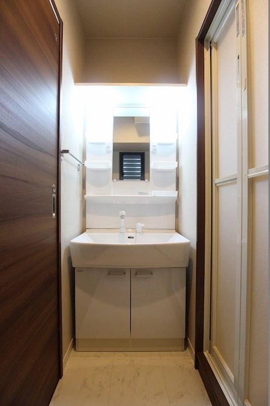 THE SQUARE KOBAI PREMIUM 洗面所