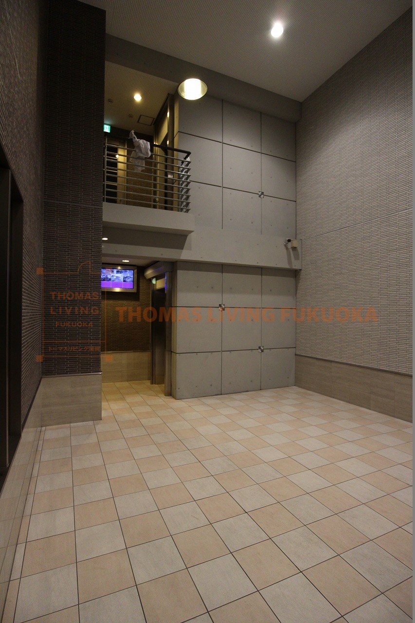 THE SQUARE KOBAI PREMIUM ロビー