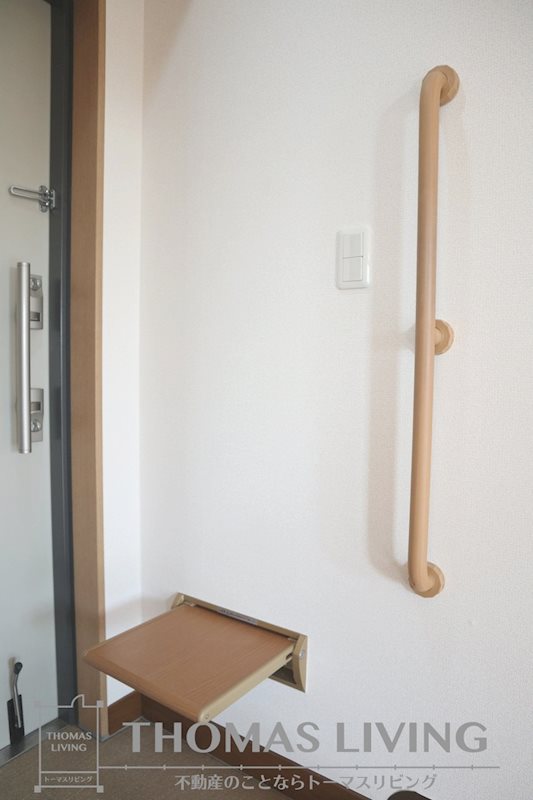 オアーゼ上の原 玄関