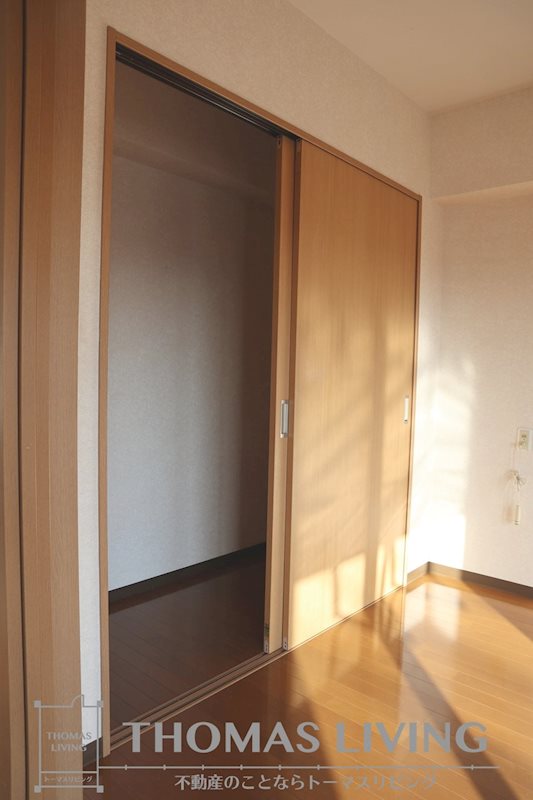 オアーゼ上の原 収納
