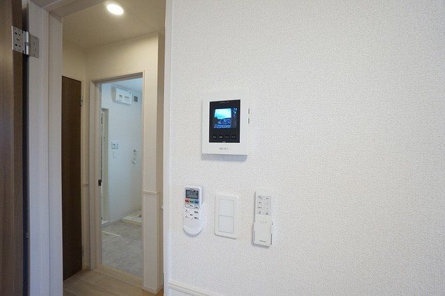 アス・テラスⅢ セキュリティ