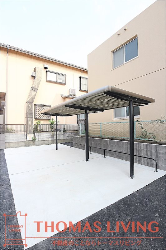 アンセルモ祇園 その他共有部分