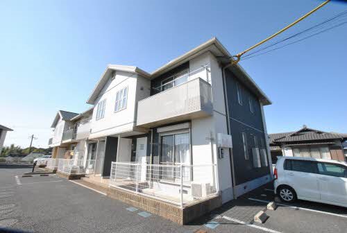 グランドゥール大地　F棟   外観