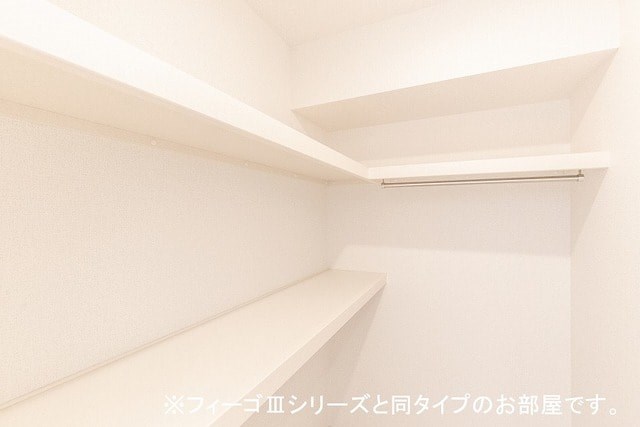パンフィーユ 収納