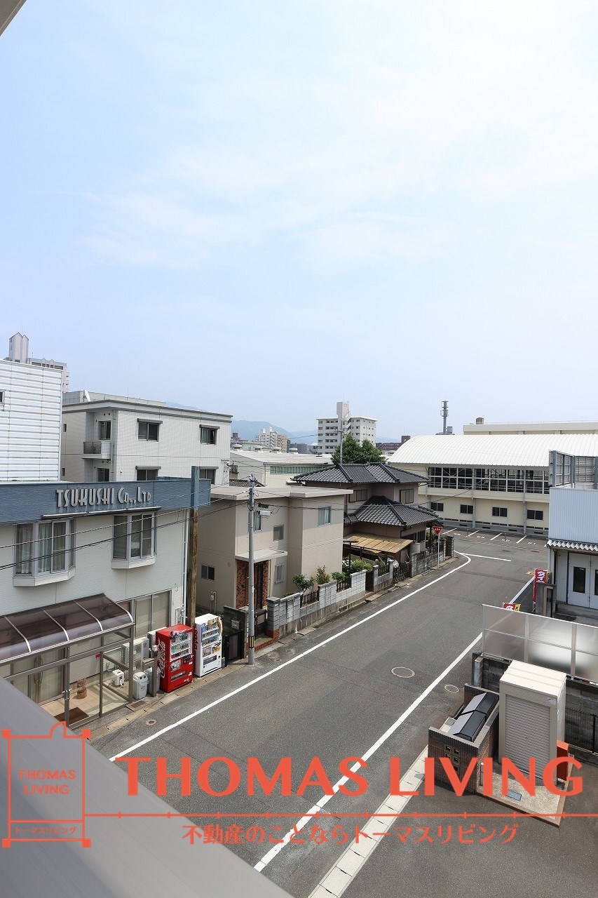 サンシャイン穴生 眺望
