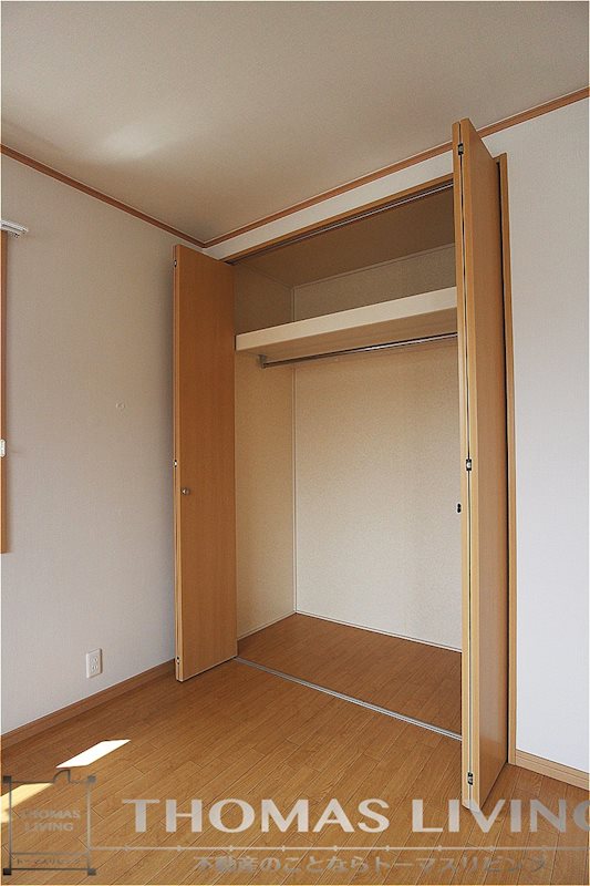 グレイス上の原 収納