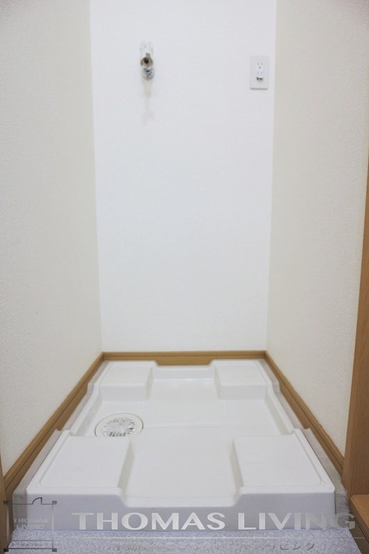 エヴァーグリーンM 洗面所
