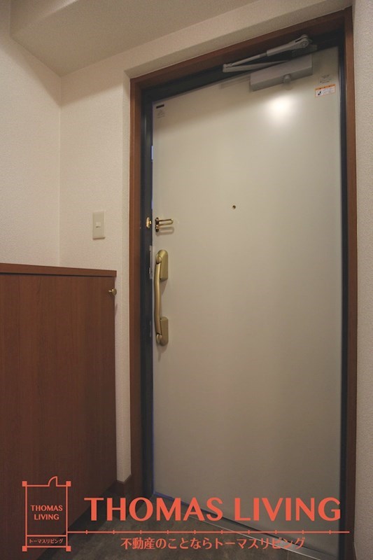 フォレストヴィラ別所町 玄関