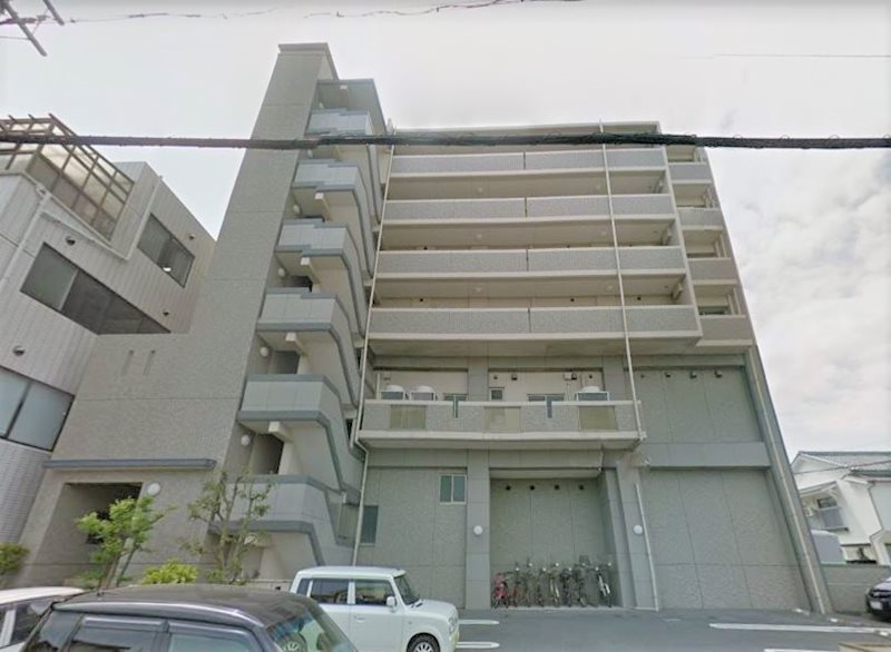 新栄ビル 外観