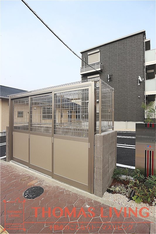アンセルモ祇園 その他共有部分