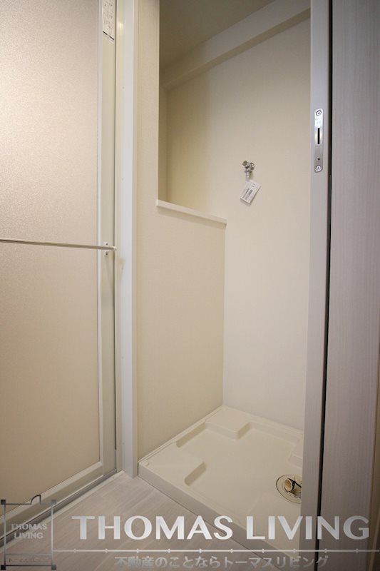 グランフォーレ小倉シティタワー 洗面所