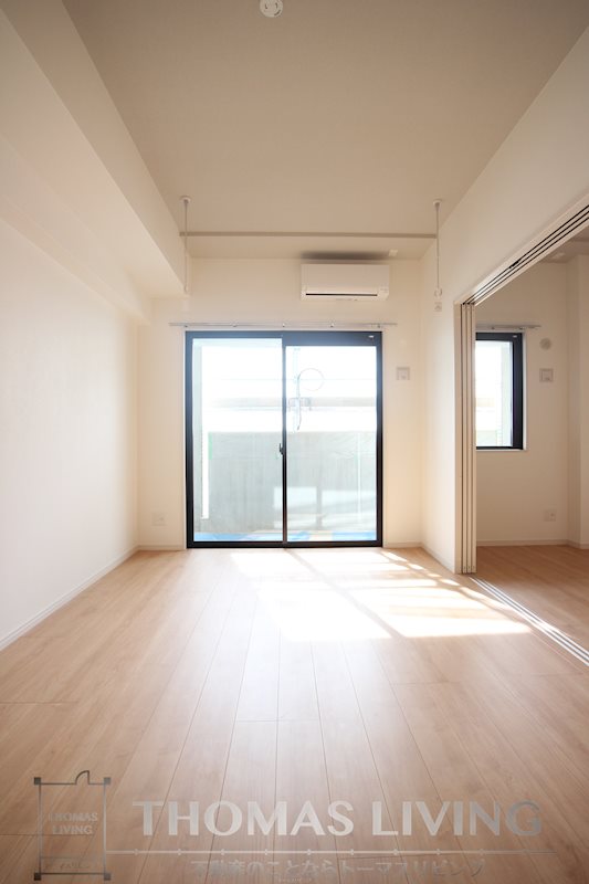 Prosperer大手町 リビング