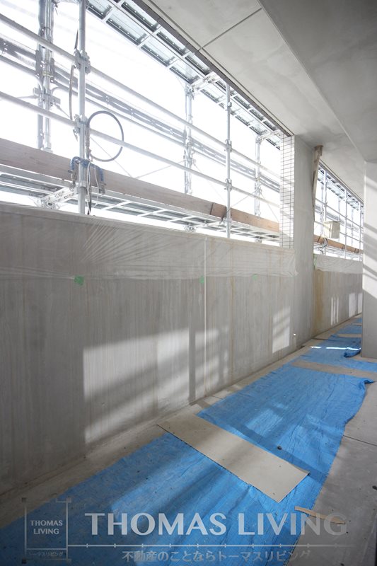 Prosperer大手町 ベランダ