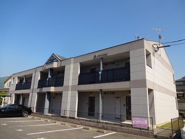 ソレイユⅡ 外観