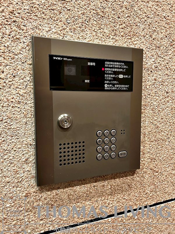 さくら館 セキュリティ