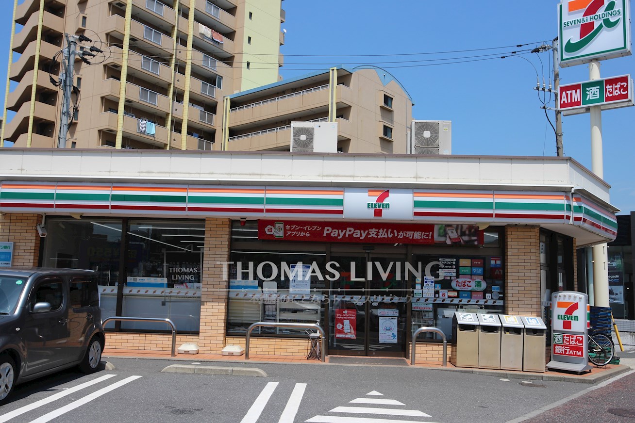 さくら館 コンビニ