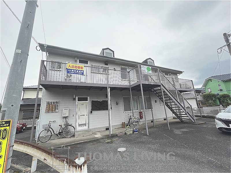 アセットハウス吉志 202号室 外観