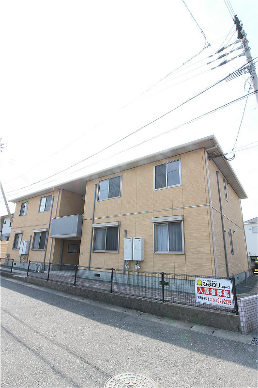 シャーメゾン蜷田 外観