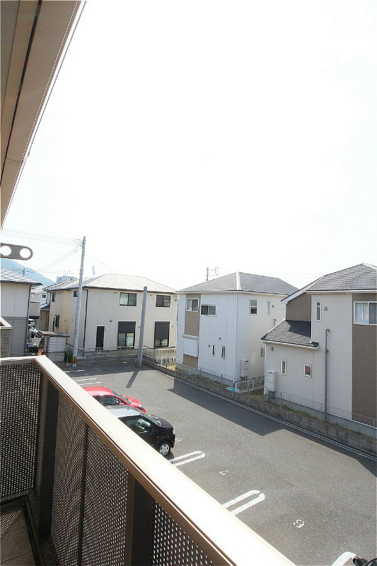 シャーメゾン蜷田 眺望