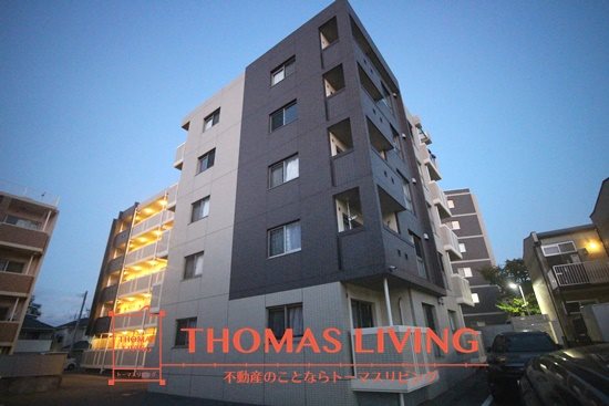 エルティアラ上富野 202号室 外観