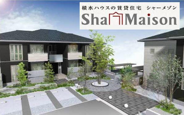 ヴィラウィステリア門司 B棟 外観