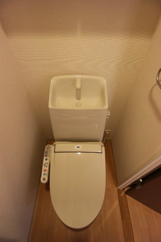 ソッジョルノ高田 トイレ