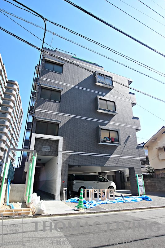 フェルト1024 外観