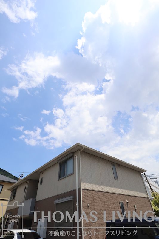 五ツ石の庄Ⅱ A棟 外観
