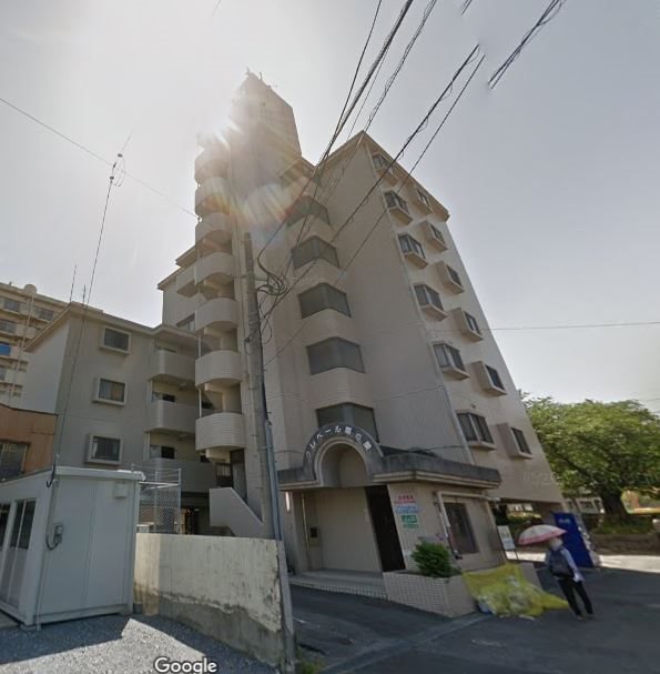 クレベール鷹の巣 503号室 外観