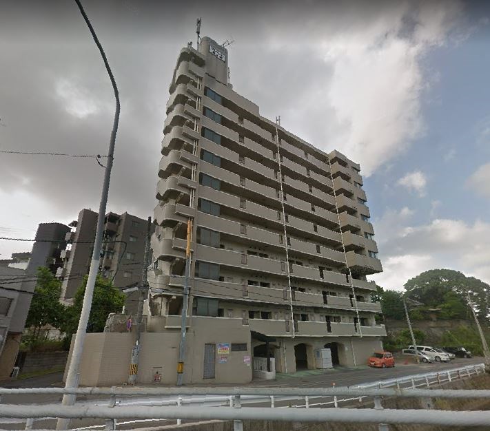クレベール皇后崎 外観