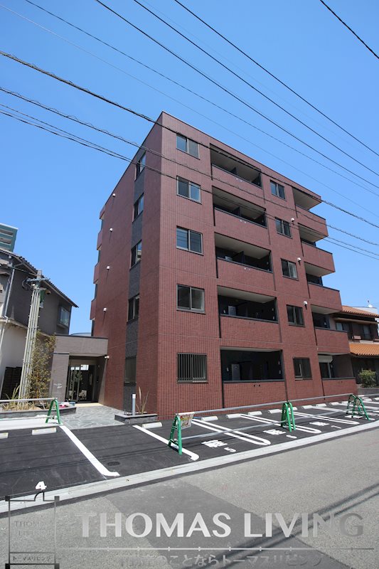 SHIZUKA BLDG 103号室 外観