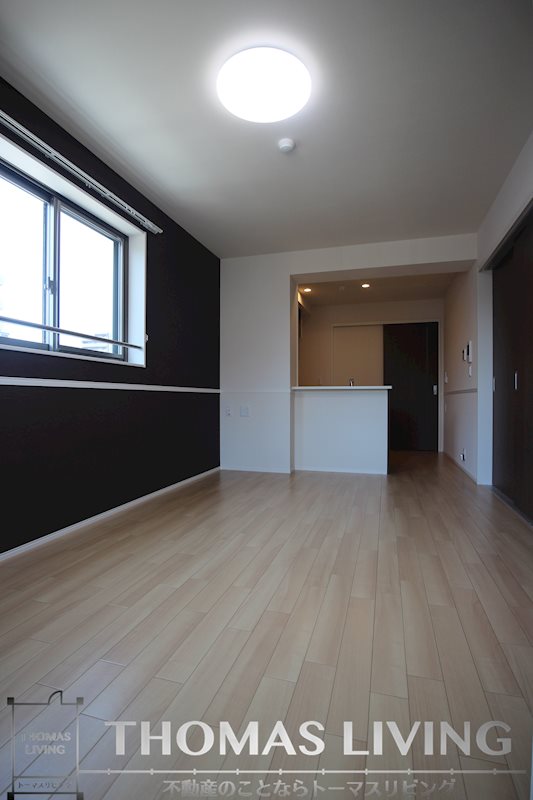 SHIZUKA BLDG リビング