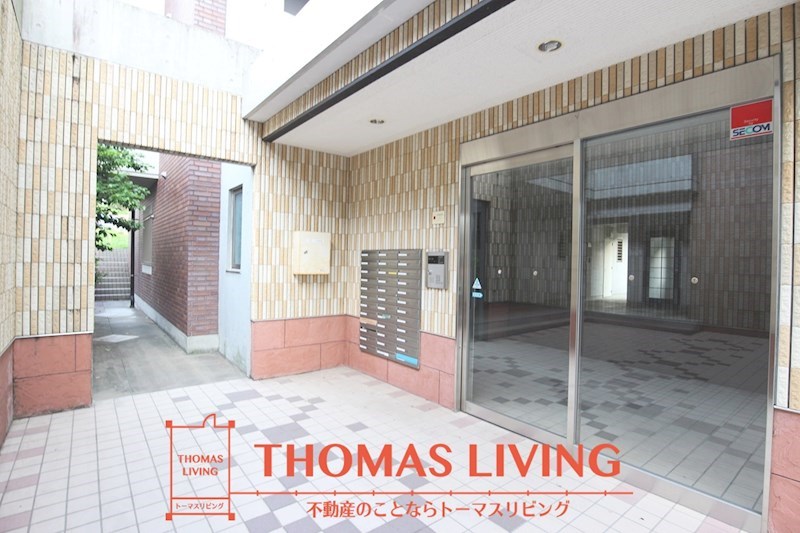 フォレストヴィラ別所町 セキュリティ