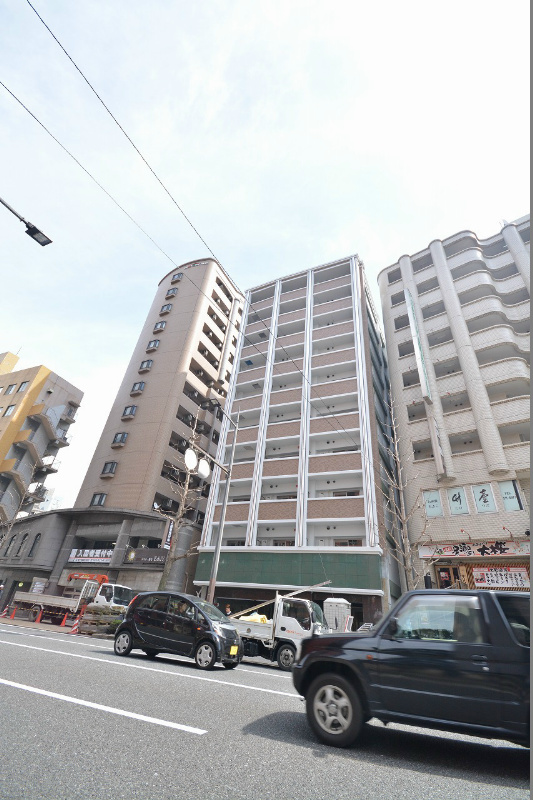 古船場タカヤコーポレーションビル 504号室 外観