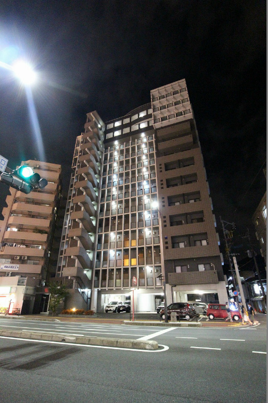 THE SQUARE・Suite Residence その他外観1