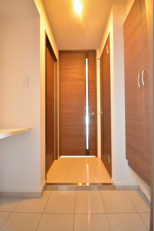 THE SQUARE・Suite Residence 玄関