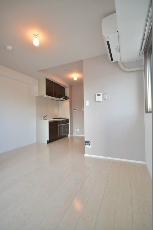 THE SQUARE・Suite Residence リビング