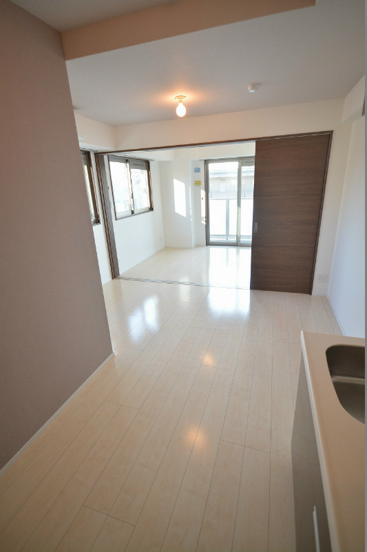 THE SQUARE・Suite Residence ベッドルーム