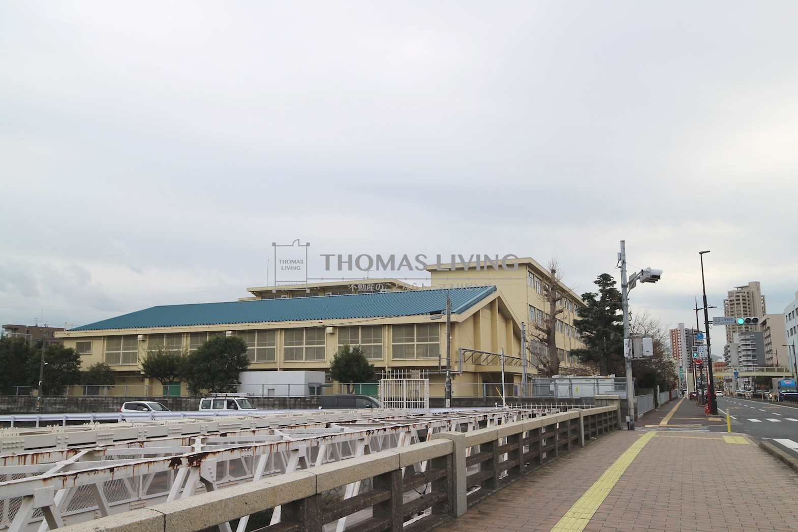 THE SQUARE・Suite Residence 周辺画像2