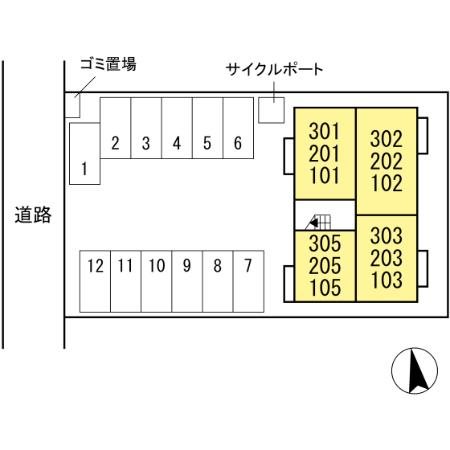 D-room浜町 その他6