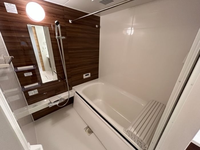 D-room浜町 風呂画像