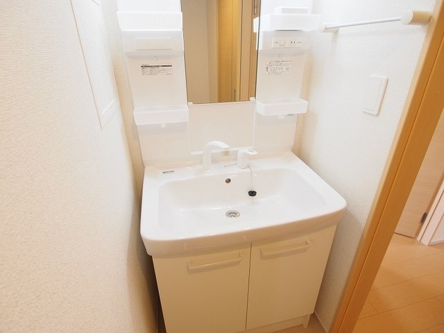 サニーひまわり 洗面所