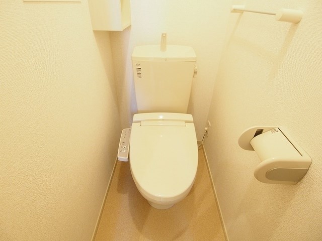 サニーひまわり トイレ
