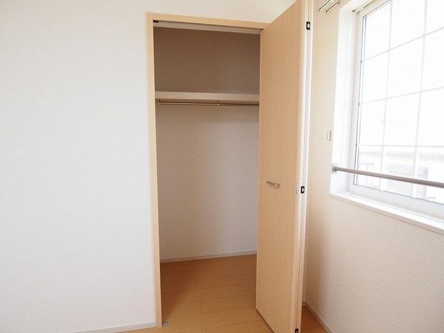 サニーひまわり 収納