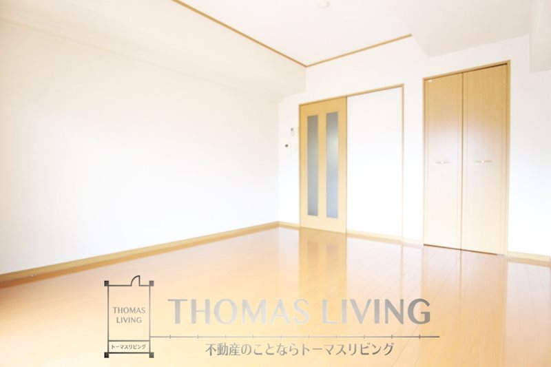 セレスタイト黒崎  リビング